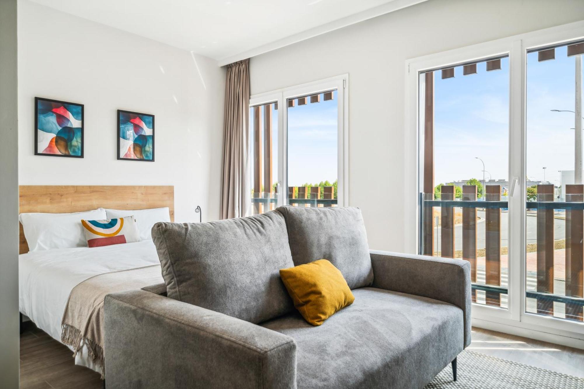 Truliving Vallecas By Habyt — Photos 1